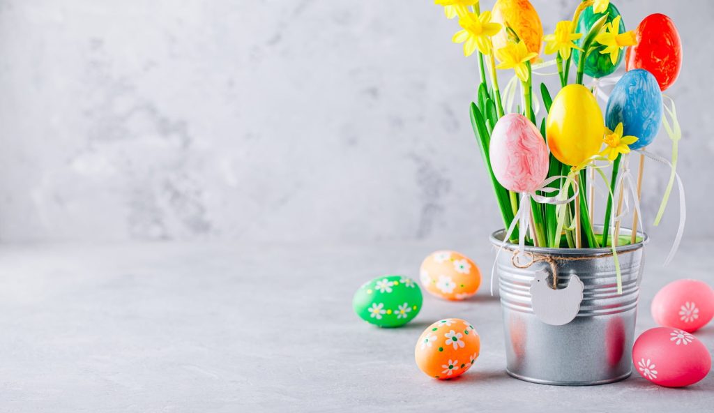 Have A Hoppy Easter!
