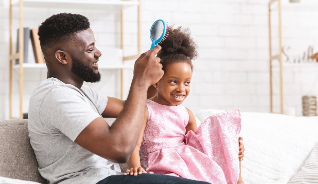 Super Lice! Stay Calm & Get Combing