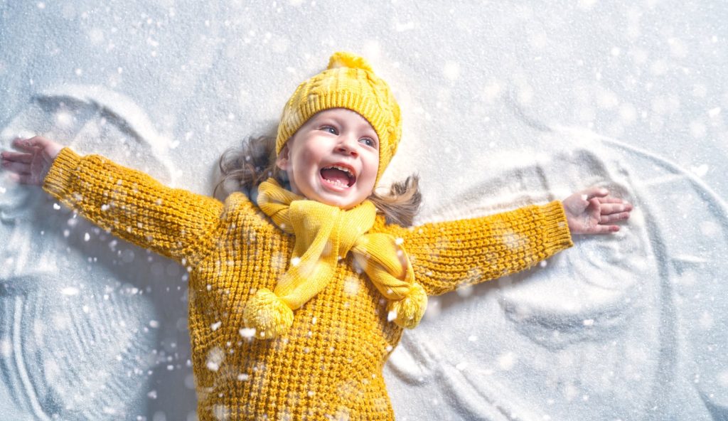Winter Lice Storm
