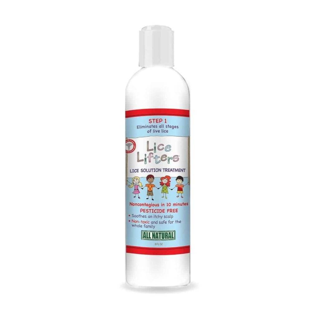 Enzyme-Based Lice Treatment: How It Works