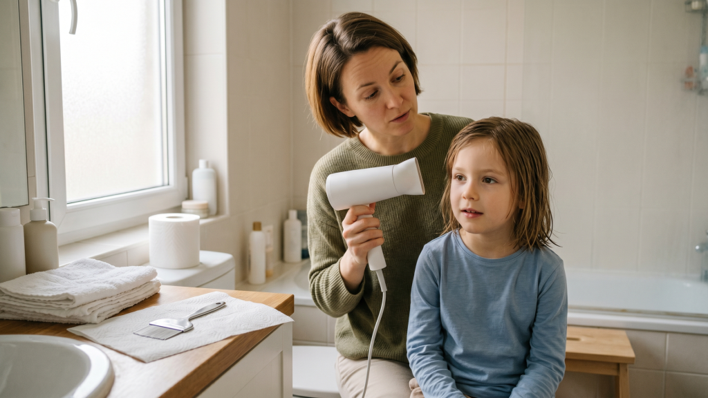 Does Heat Actually Kill Lice and Eggs?