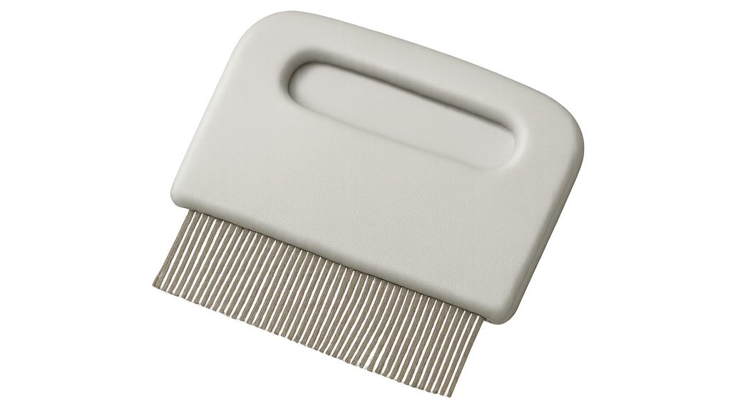 How Do You Comb Out Lice and Nits at Home?