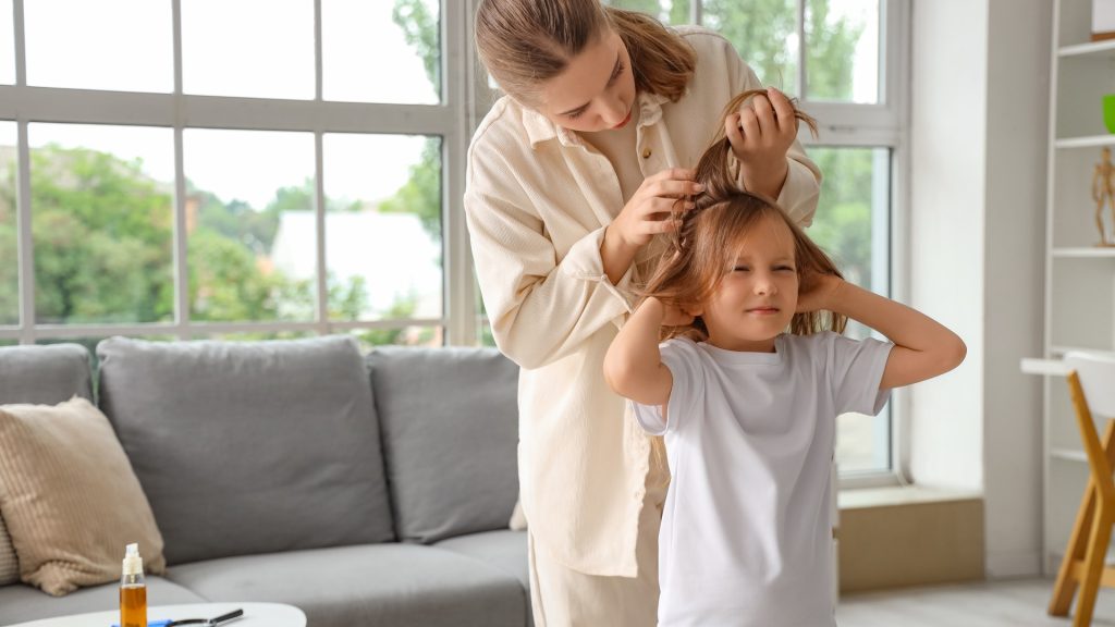 Why Head Lice Hide During The First Week After Exposure