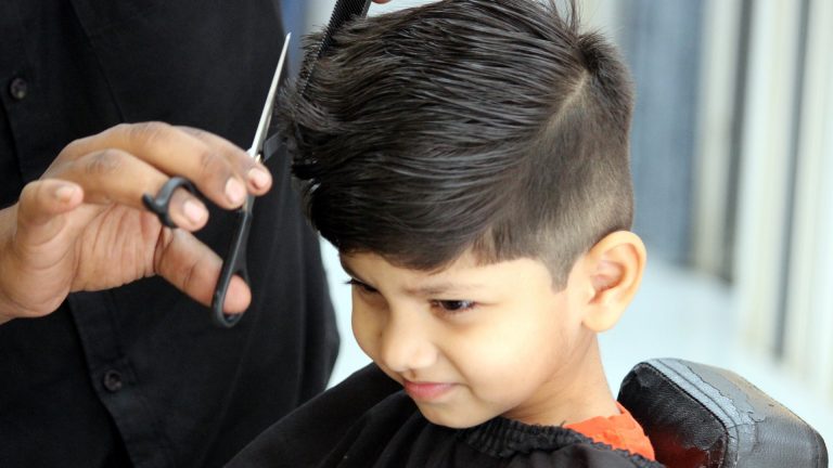 Why a Salon Chair Rarely Gives Your Child Lice