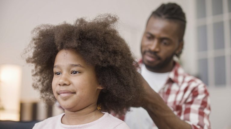 Coily Hair Lowers the Odds of Lice, Not the Need to Check